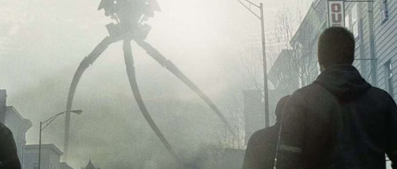 Janusz Kaminski Shoots Steven Spielberg's 'War of the Worlds' Janusz Kaminski Shoots Steven Spielberg's 'War of the Worlds'