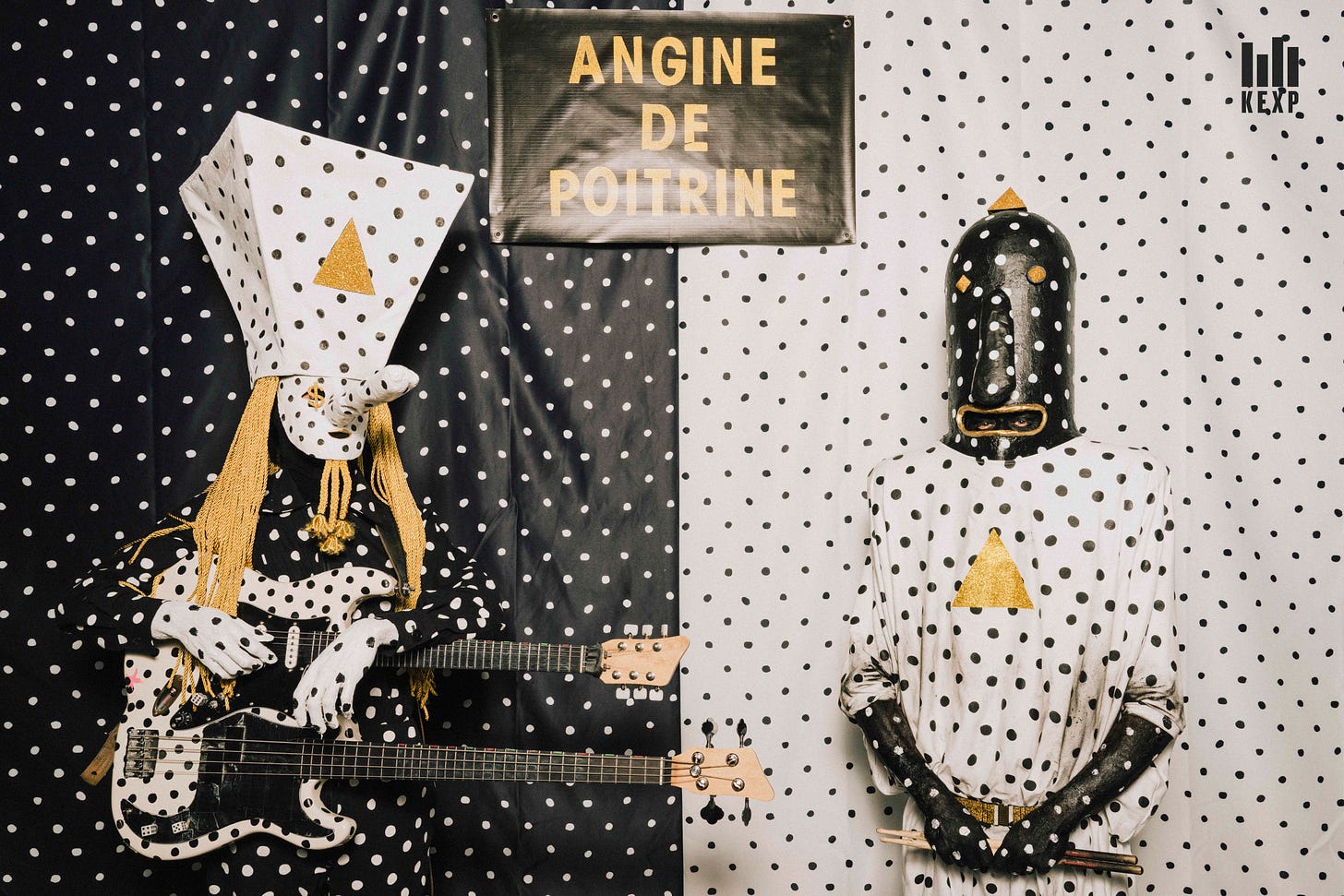 Angine de Poitrine members Khn and Klek de Poitrine Angine de Poitrine members Khn and Klek de Poitrine