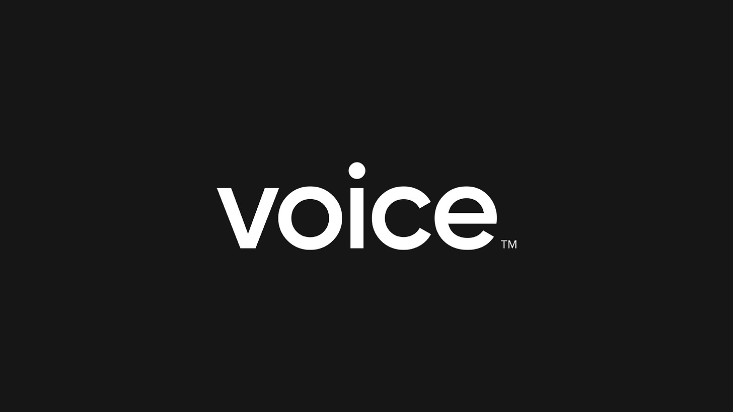 voice