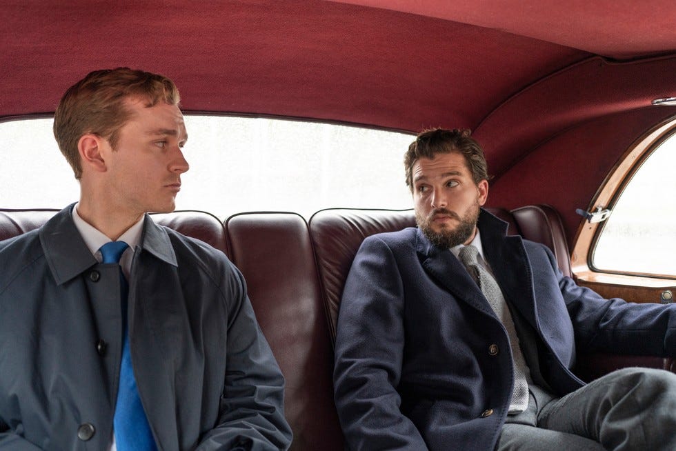 Industry season 3 teaser introduces Kit Harington as green tech mogul |  Radio Times
