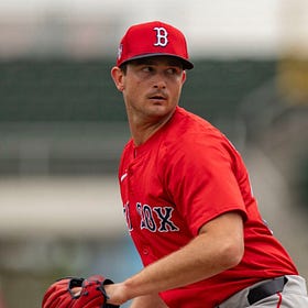 Competition begins for the final spots in the Red Sox rotation