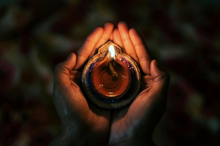 Diwali: A Festival of Light, A Season of Renewal for South Asian Women in Midlife Diwali: A Festival of Light, A Season of Renewal for South Asian Women in Midlife