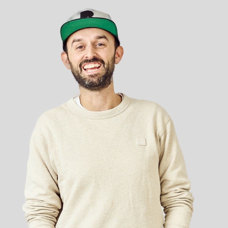 Profile photo of Antony Yousefian