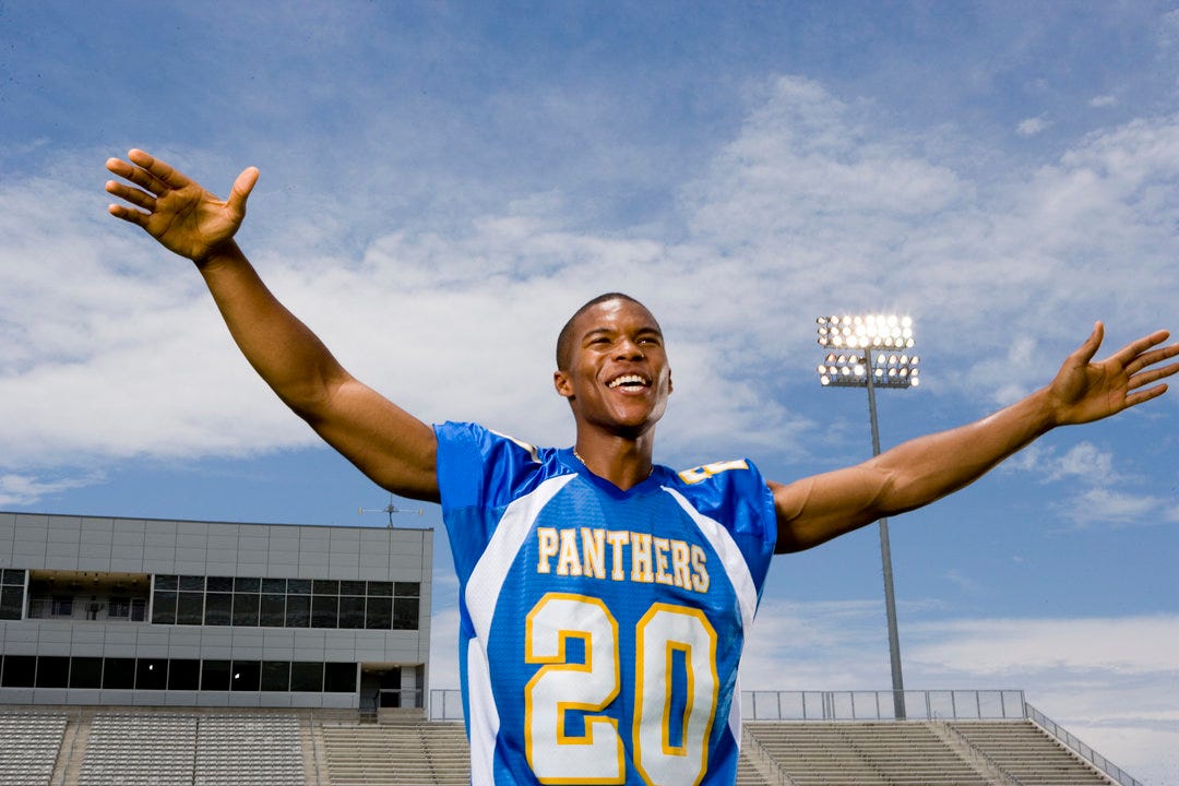 Gaius Charles as Smash Williams - Friday Night Lights Photo (39941733) -  Fanpop