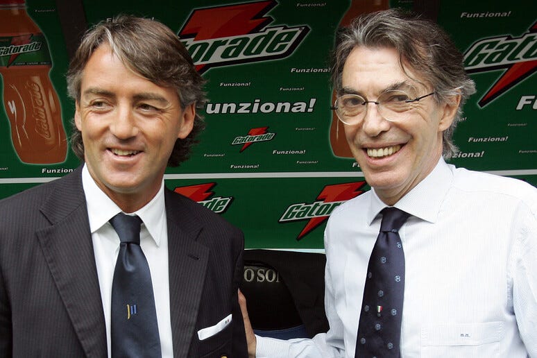 Moratti, Mancini? Il peggio è passato - Notizie - Ansa.it