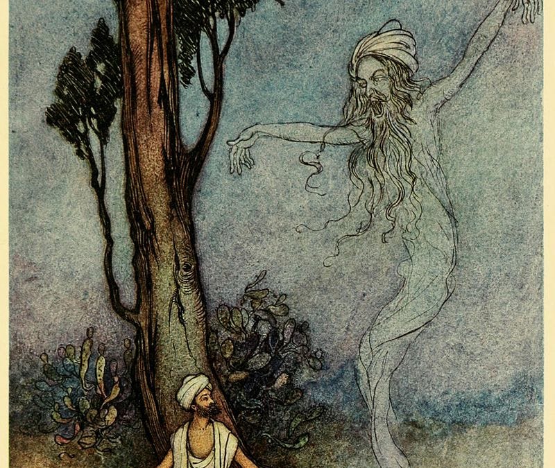 Ghost Stories in the Room: Stories that Migrate in/to Urban India