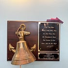 The Moment My Daughter Rang the Bell