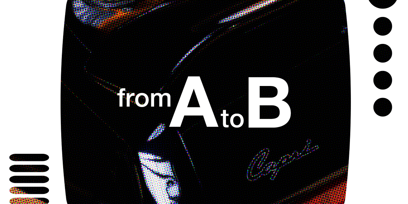 From A to B: Tales of Modern Motoring (1994)