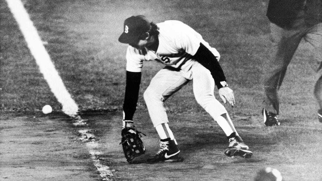 On this date: Mets improbable rally defeats Red Sox in Game 6 - ESPN -  Stats & Info- ESPN