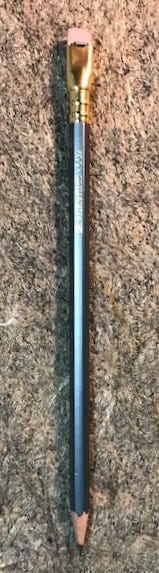 Here is a few pictures of the Blackwing and the Musgrave Pencils.