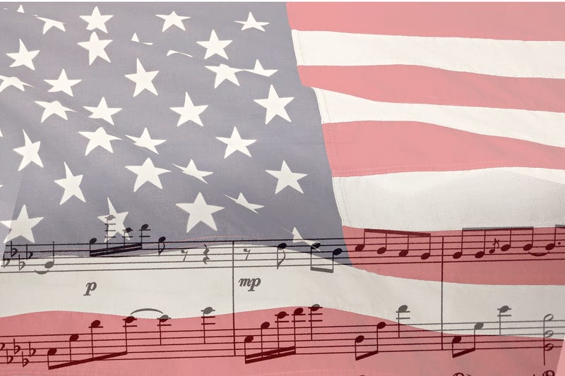 25 Essential American Songs - by Bethel McGrew - Further Up