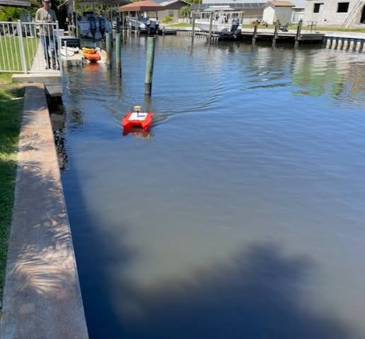 Manatee County Survey Team Uses High-Tech Mapping to Support Future Infrastructure Projects