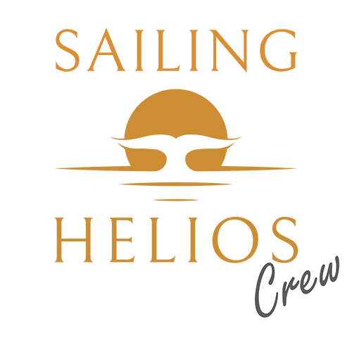Artwork for Sailing Helios Crew