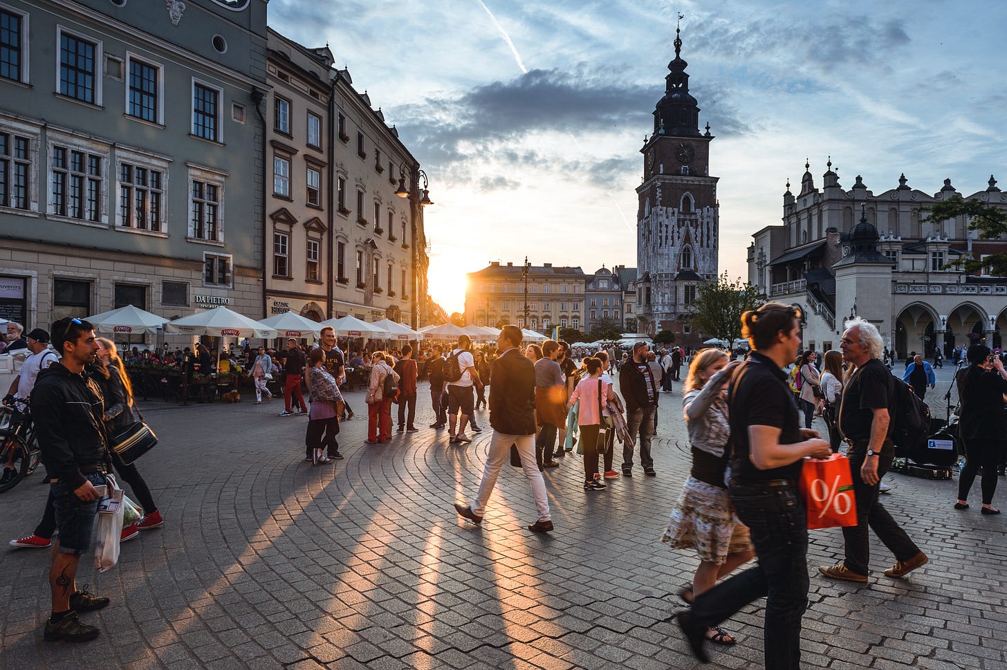 A few characteristics of modern society – COLLEGE AFFAIRS