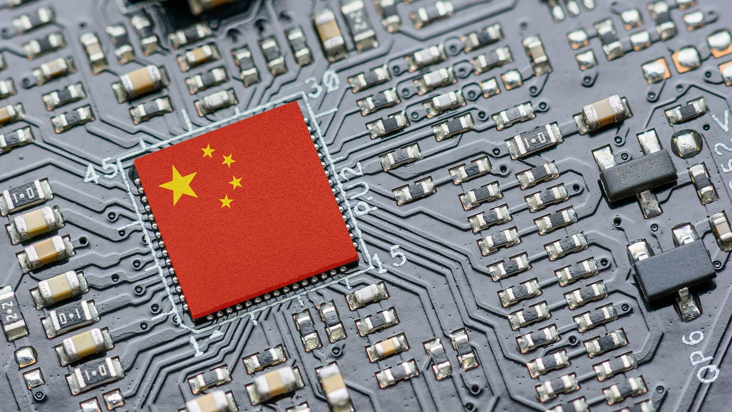 China's mature chips to make up 28% of world production, creating  oversupply — Western companies express concern for their survival | Tom's  Hardware