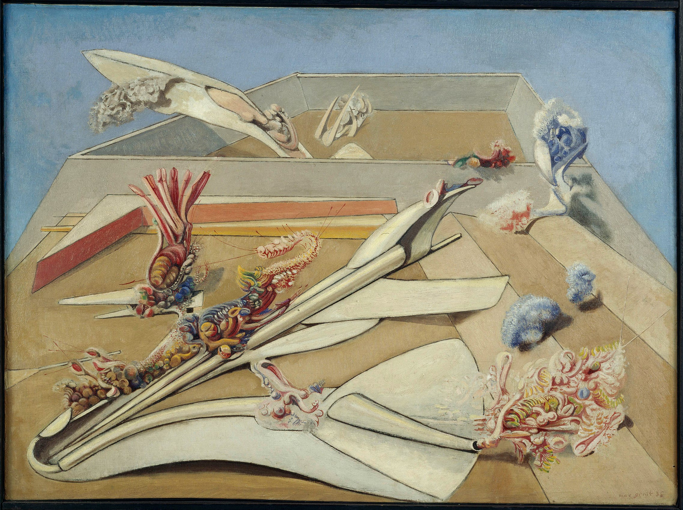 Primitivismo Primitivismo y surrealismo: ¿una «síntesis» imposible?