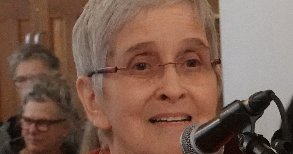 Elana Wolff in Conversation with Mary Lou Soutar-Hynes