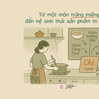 Khi đôi tay không còn đủ sức, tri thức sẽ dẫn đường