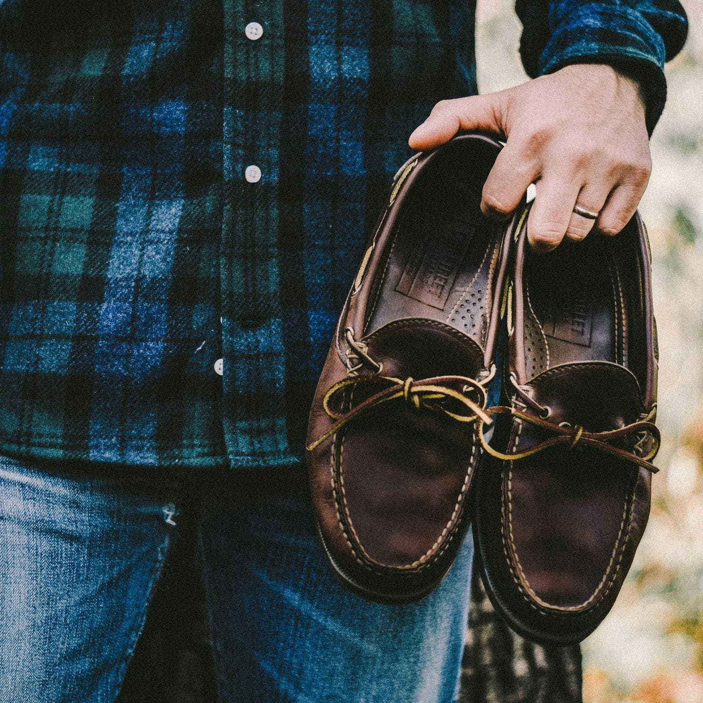 The Camp Moccasin, Reconsidered - by Ryan Cascarano