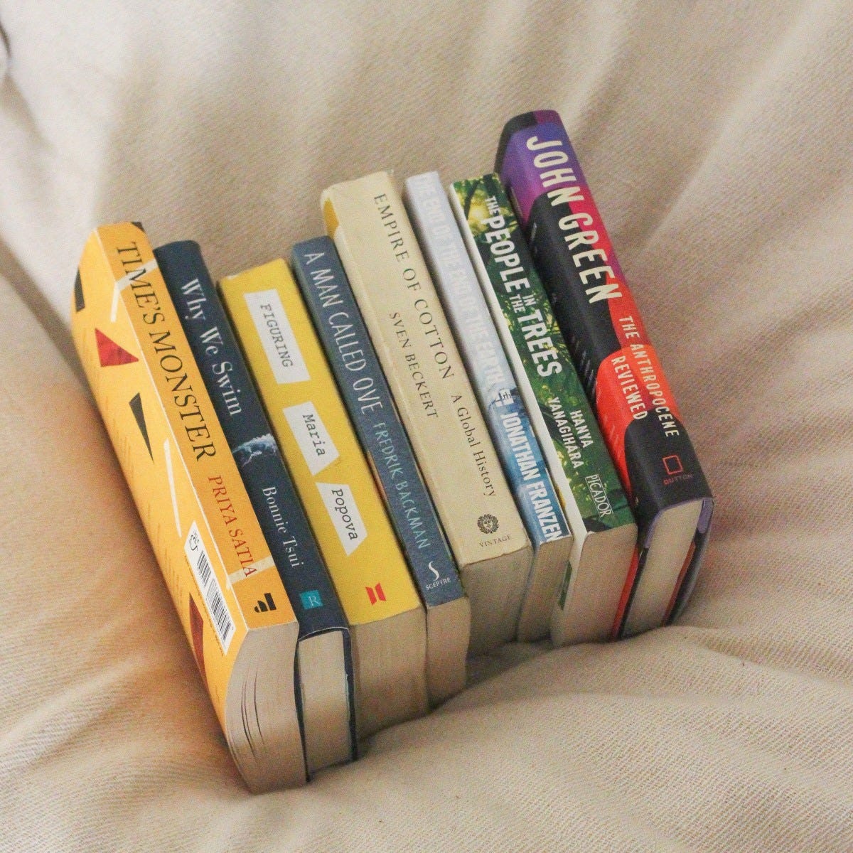 2021 in Books