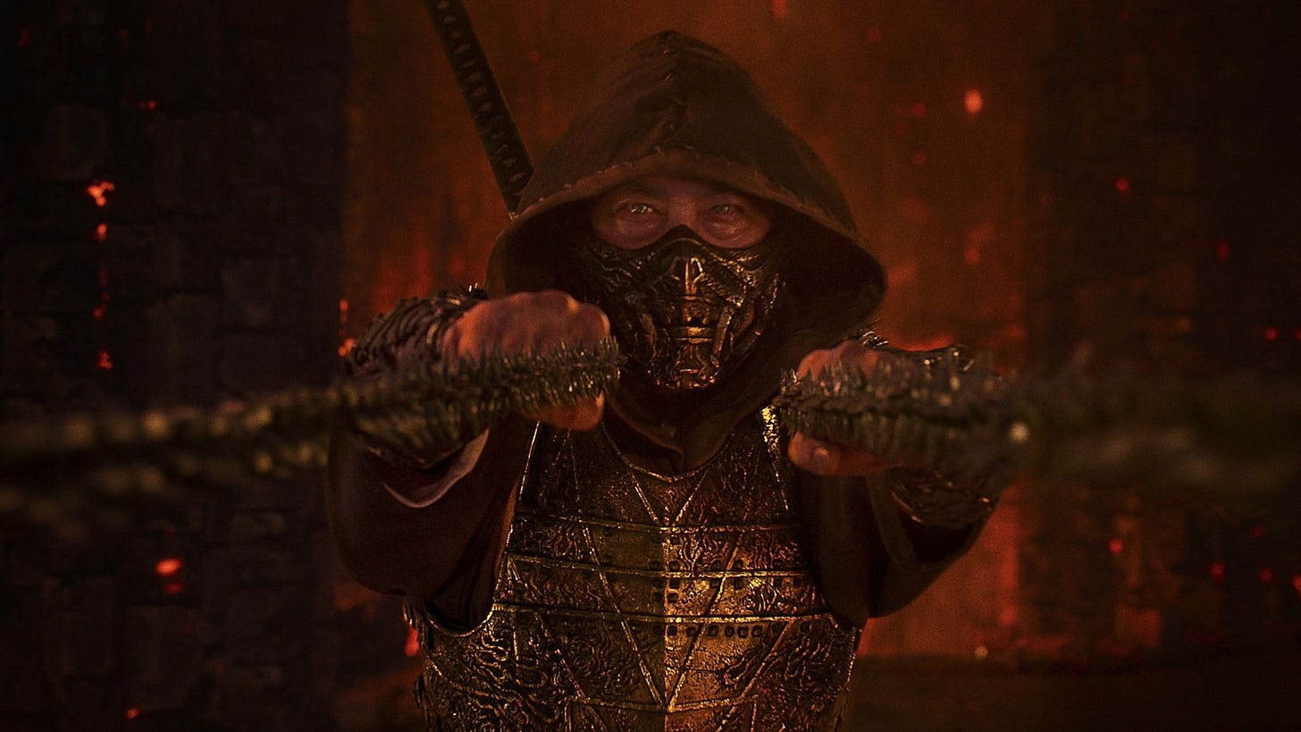 Scorpion