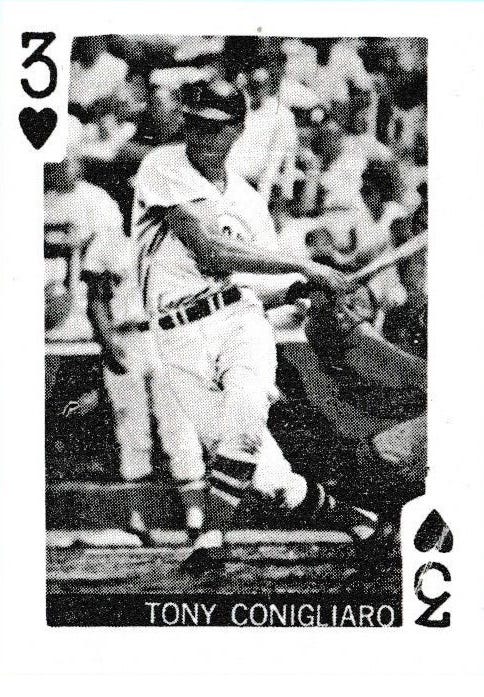 1969 Globe Imports Tony Conigliaro