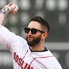 Q&A Exclusive with the Tribal Chief of baseball, Jared Carrabis: ‘Fenway is where I feel at home, that’s my family’