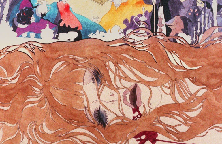 BELLADONNA OF SADNESS' O CÓMO EL TRAUMA ES UNA FUERZA CENTRÍFUGA –  Cinematismo