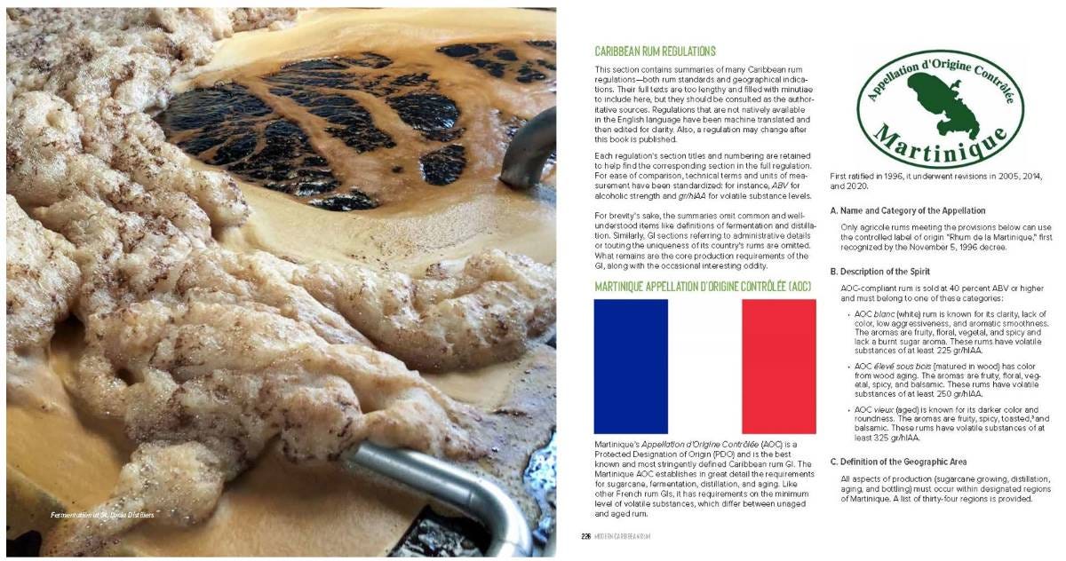 First Look - Inside the Modern Caribbean Rum Book