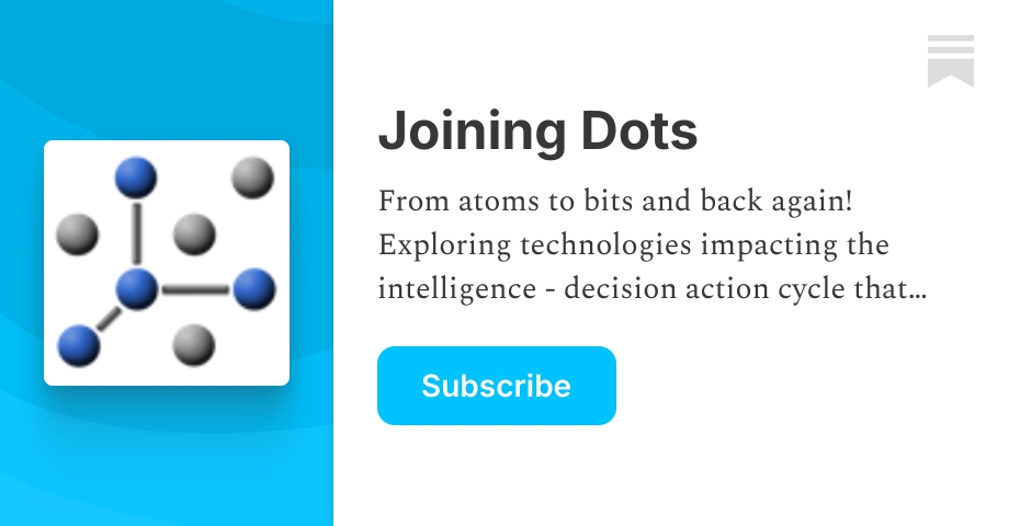 Joining Dots | Sharon Richardson | Substack