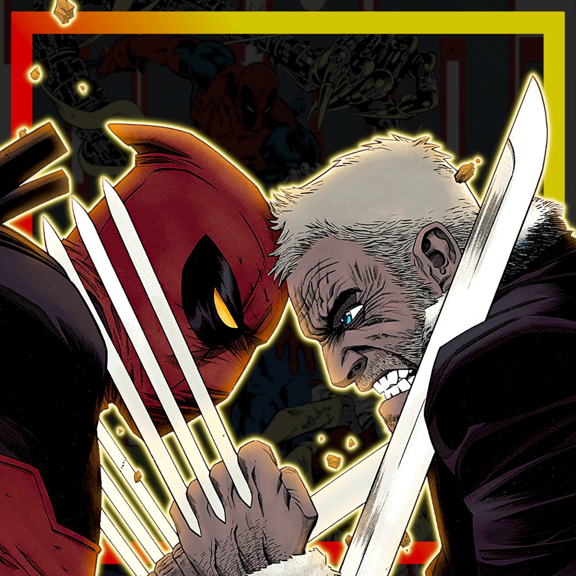 DEADPOOL \u0026 WOLVERINE : QUELS COMICS LIRE APRÈS LE FILM ?, image size:2000x2000