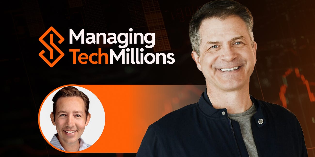 095: Crafting Your Investment Thesis with Single Family Office CIO - Marco Quevedo