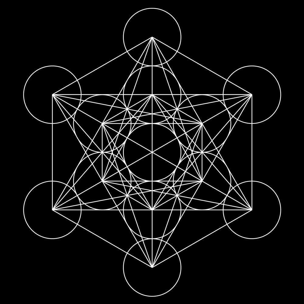 What Is The Metatron`s Cube? And Who Is This Archangel ...