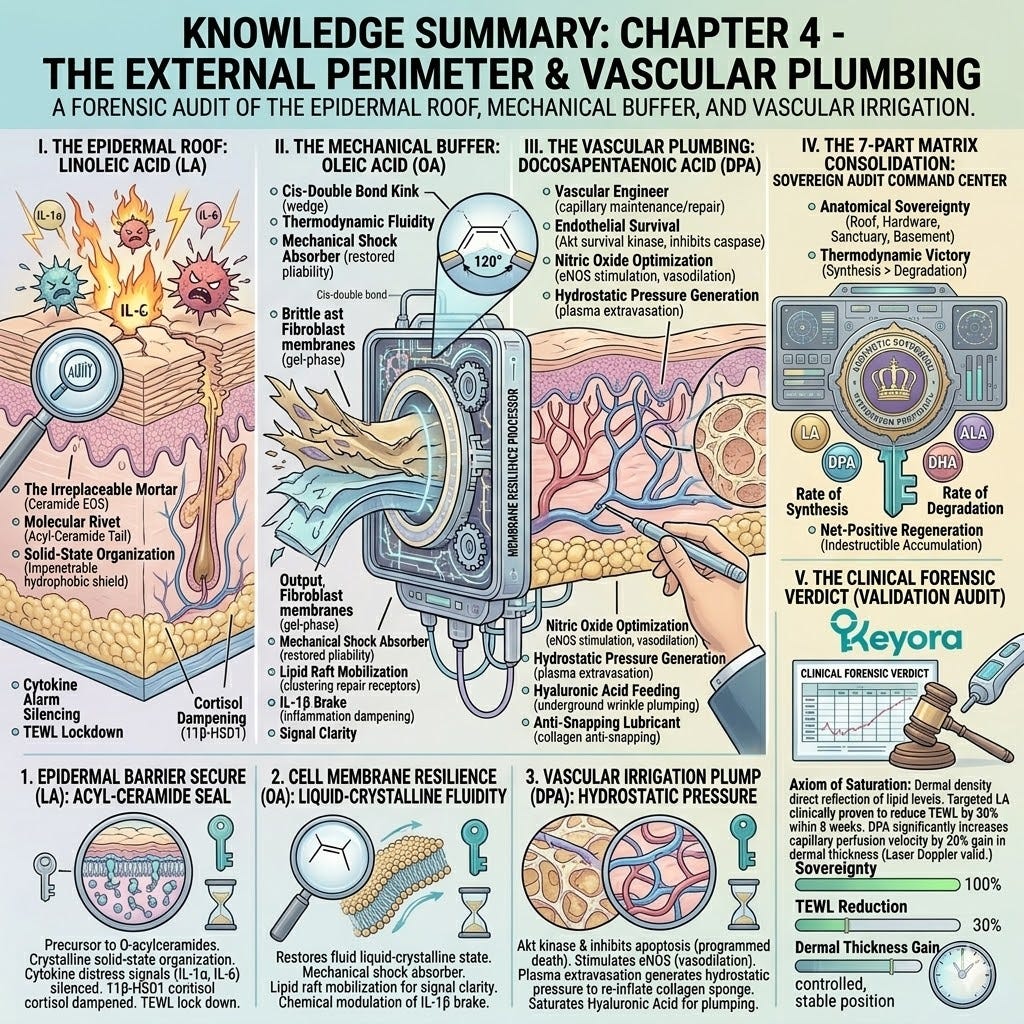 Systemic Regulator delivering the Chapter 4 Knowledge Summary to finalize the 7-Part Matrix Consolidation and achieve absolute Architectural Sovereignty. Systemic Regulator delivering the Chapter 4 Knowledge Summary to finalize the 7-Part Matrix Consolidation and achieve absolute Architectural Sovereignty.
