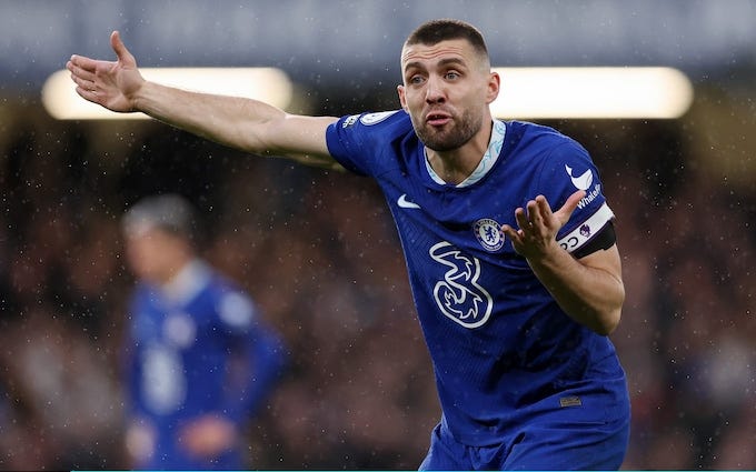 Manchester City transfer news: Club interested in Chelsea midfielder Mateo  Kovacic