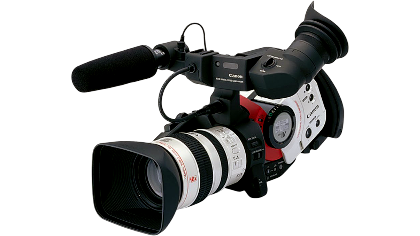 Canon XL1 デジタルビデオカメラ3CCDミニDV動作未確認ジャンク Canon