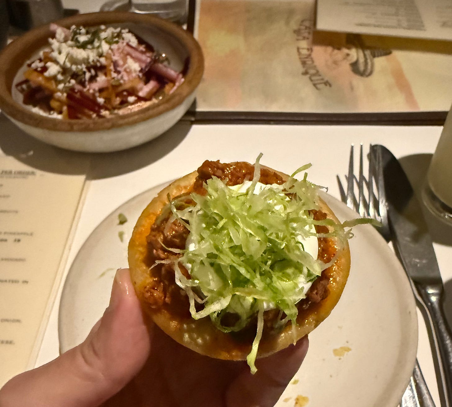 casa enrique - astoria gluten-free