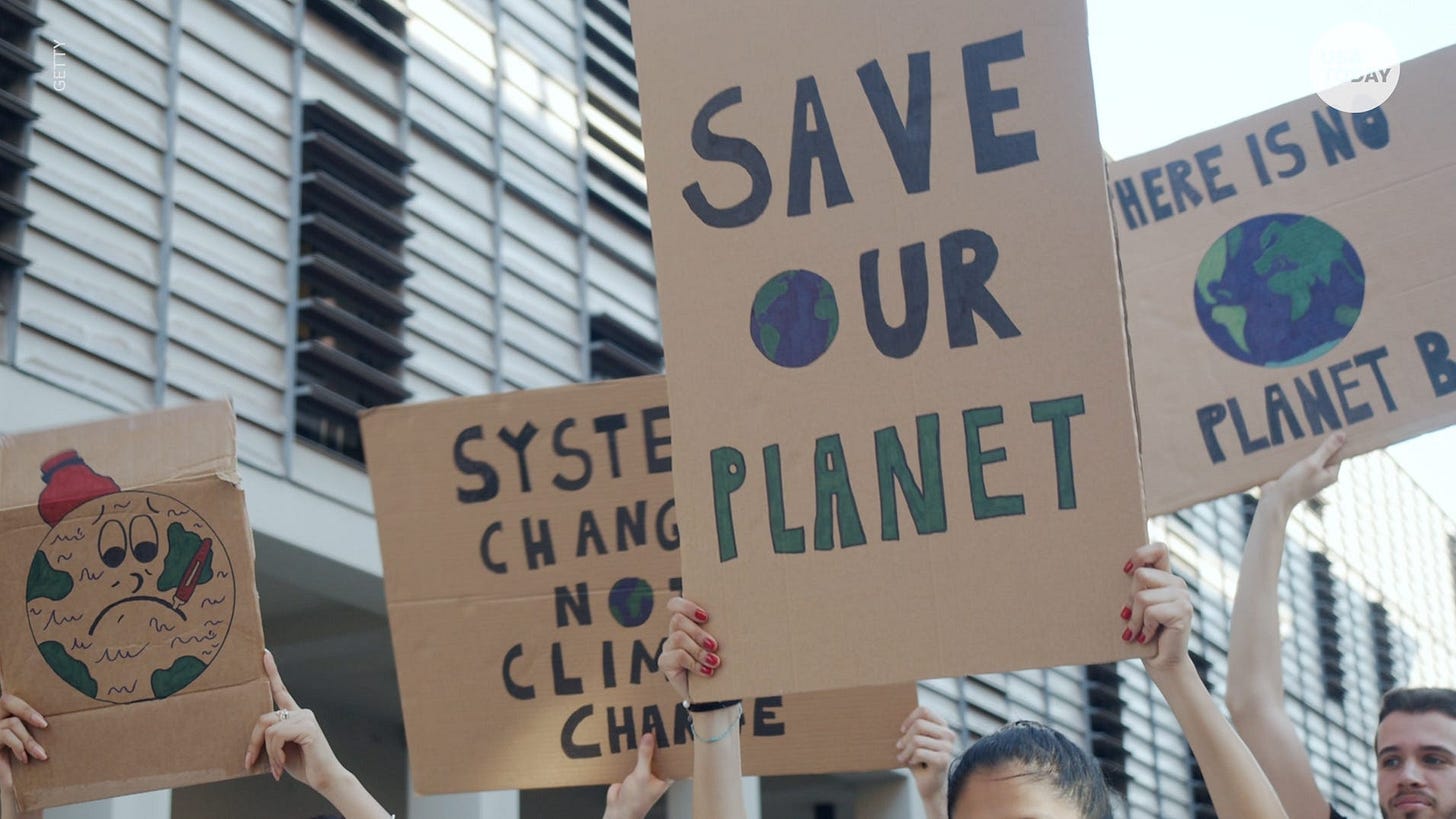 Climate change: 5 things you can do to slow negative effects