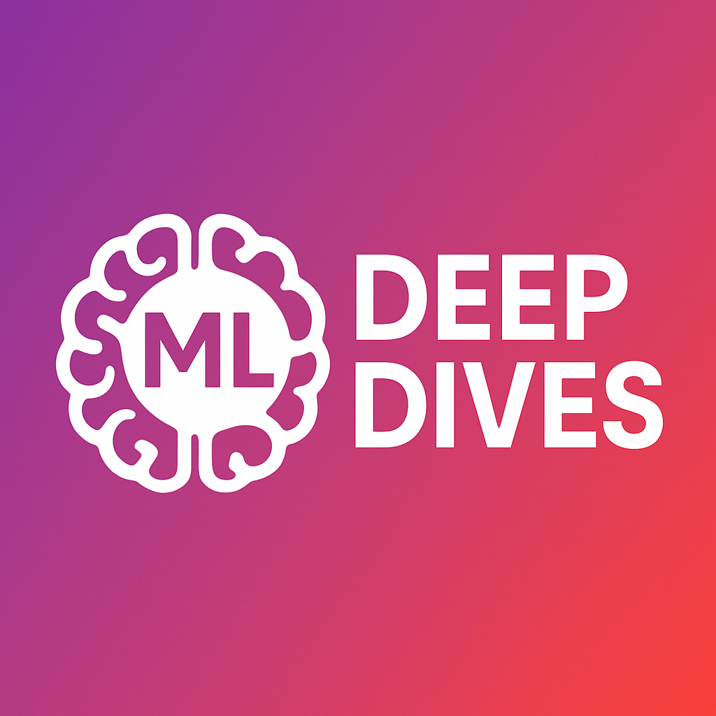 ML Deep Dives