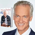 Episode 1047: Trace Gallagher — Life Lessons, Lucky Breaks, and Three Decades at Fox News