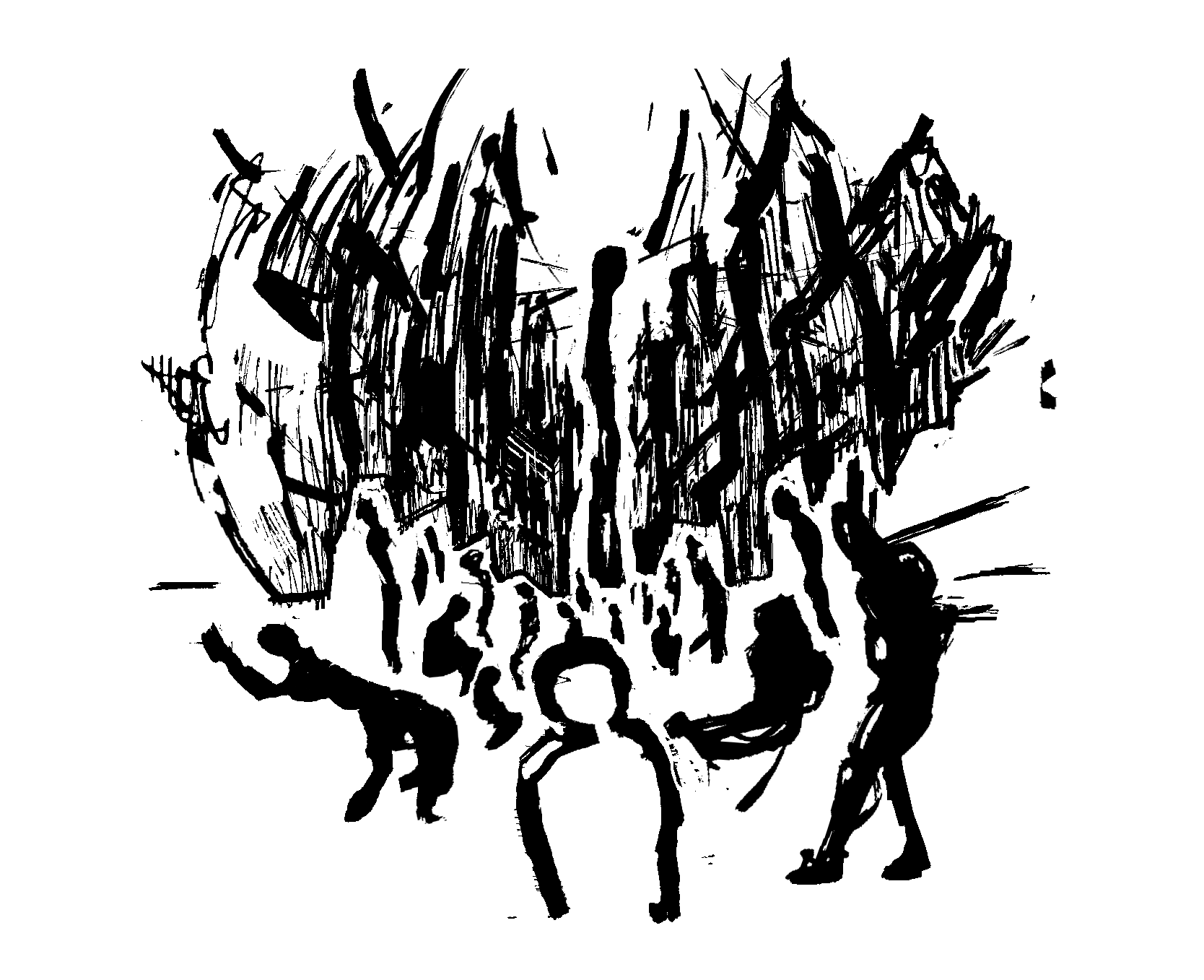 The Looming Crisis - by Marc Nevas and Ronald Logan