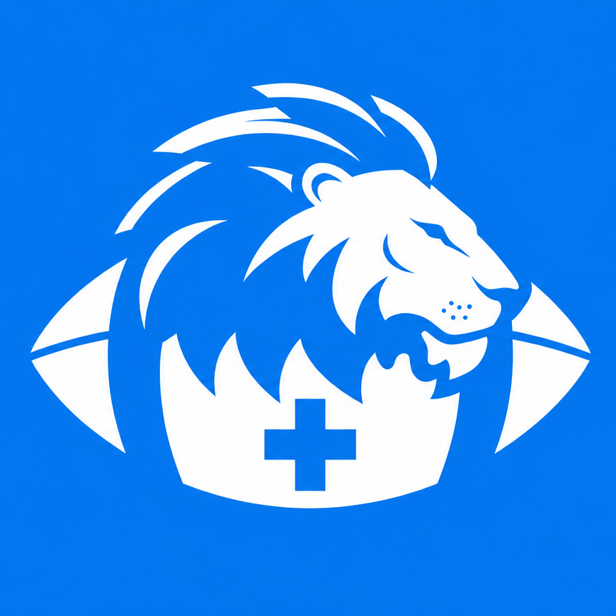 Jimmy Liao MD | Detroit Lions Morning Rounds