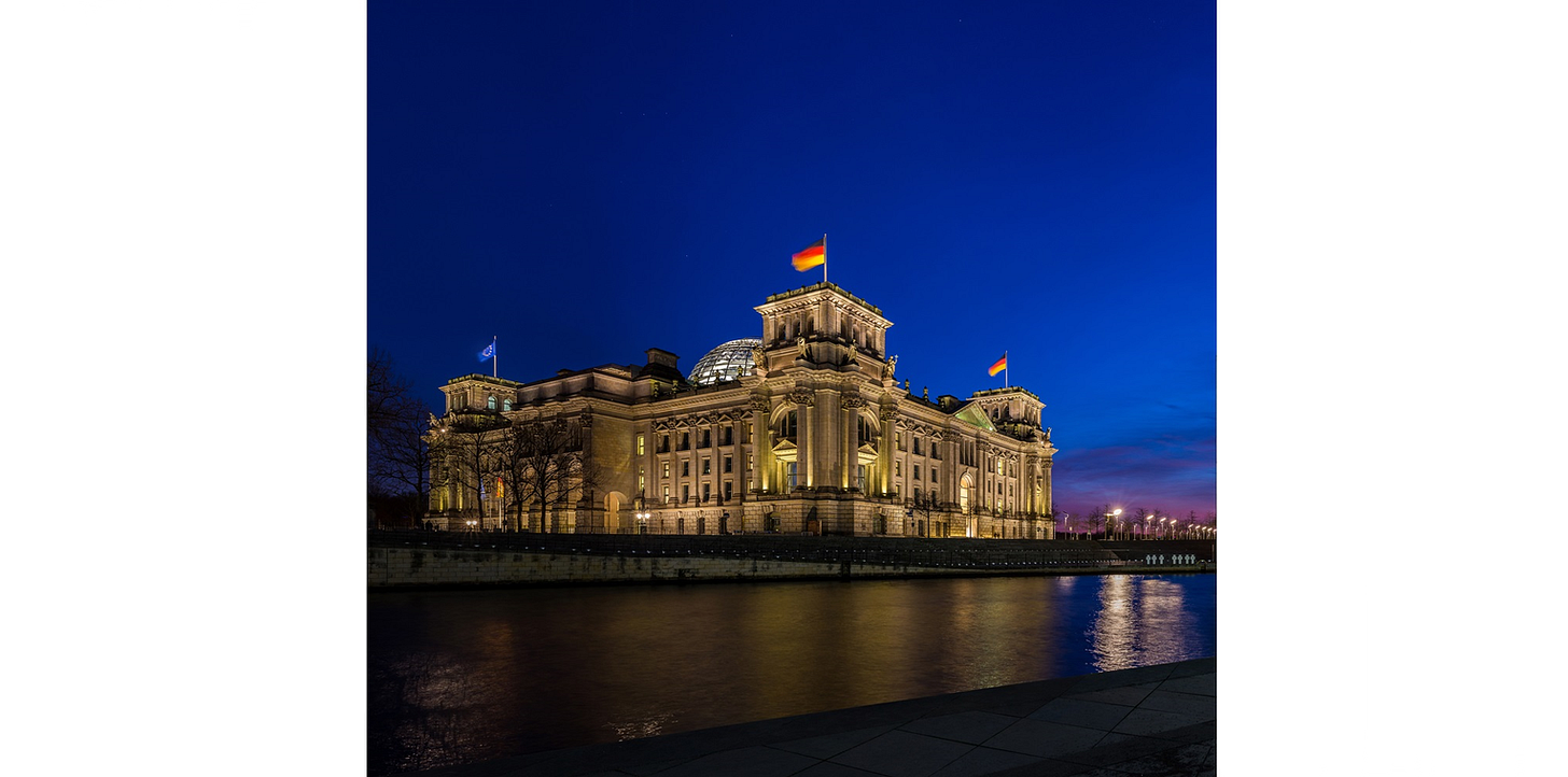 Adrift and Dependent: The Decline of Germany’s Foreign Policy Autonomy Adrift and Dependent: The Decline of Germany’s Foreign Policy Autonomy
