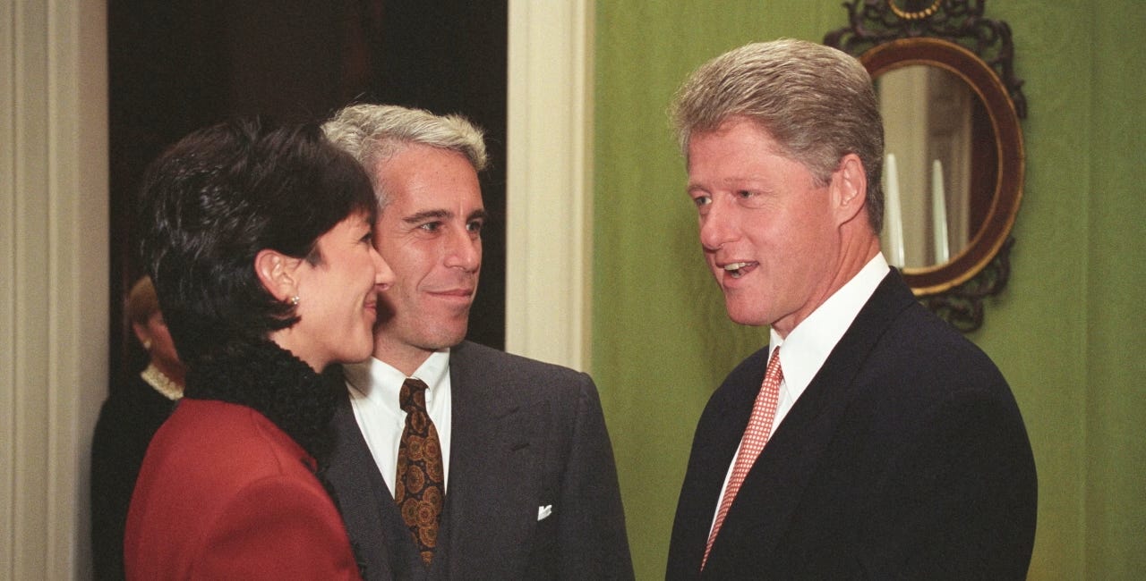 The Presidential Guide to Surviving a Scandal