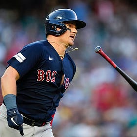 Red Sox catcher Reese McGuire opts for free agency following three seasons in Boston