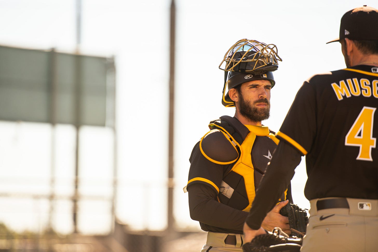 Padres News: Austin Nola is poised to make his presence felt