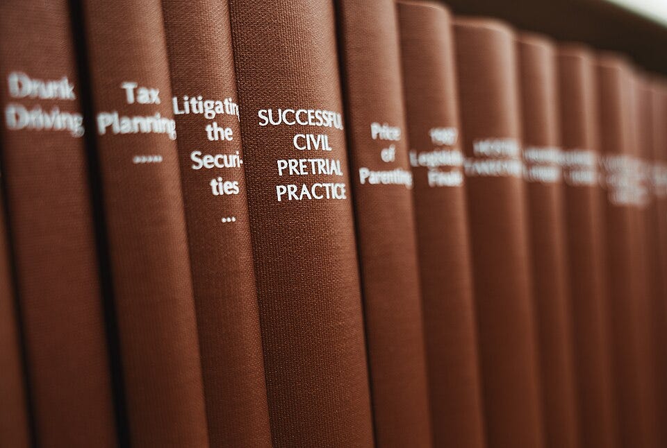 We Must Protect the Legal Profession and Uphold the Rule of Law. Our Democracy Depends On It.