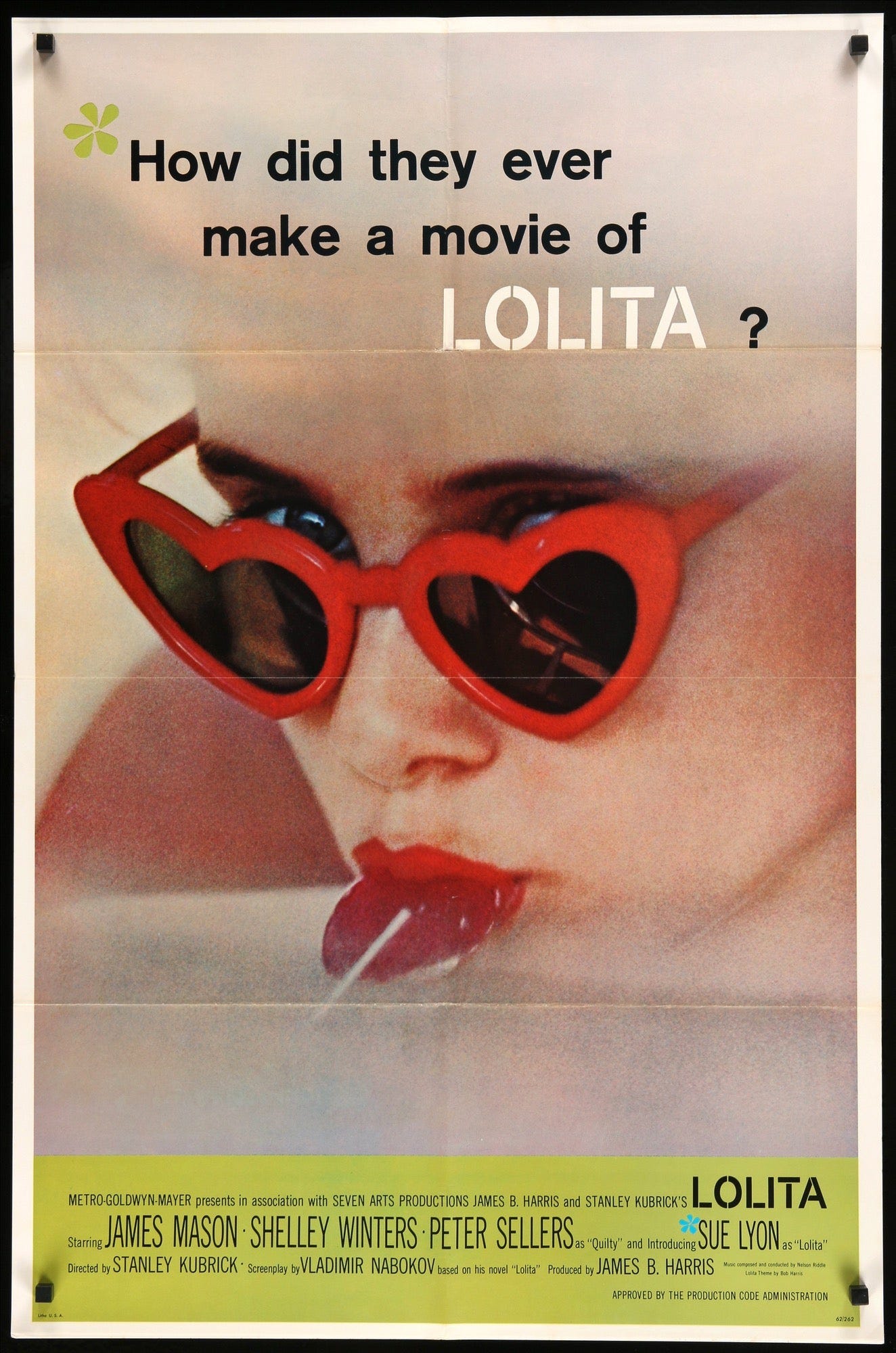 Lolita (1962)