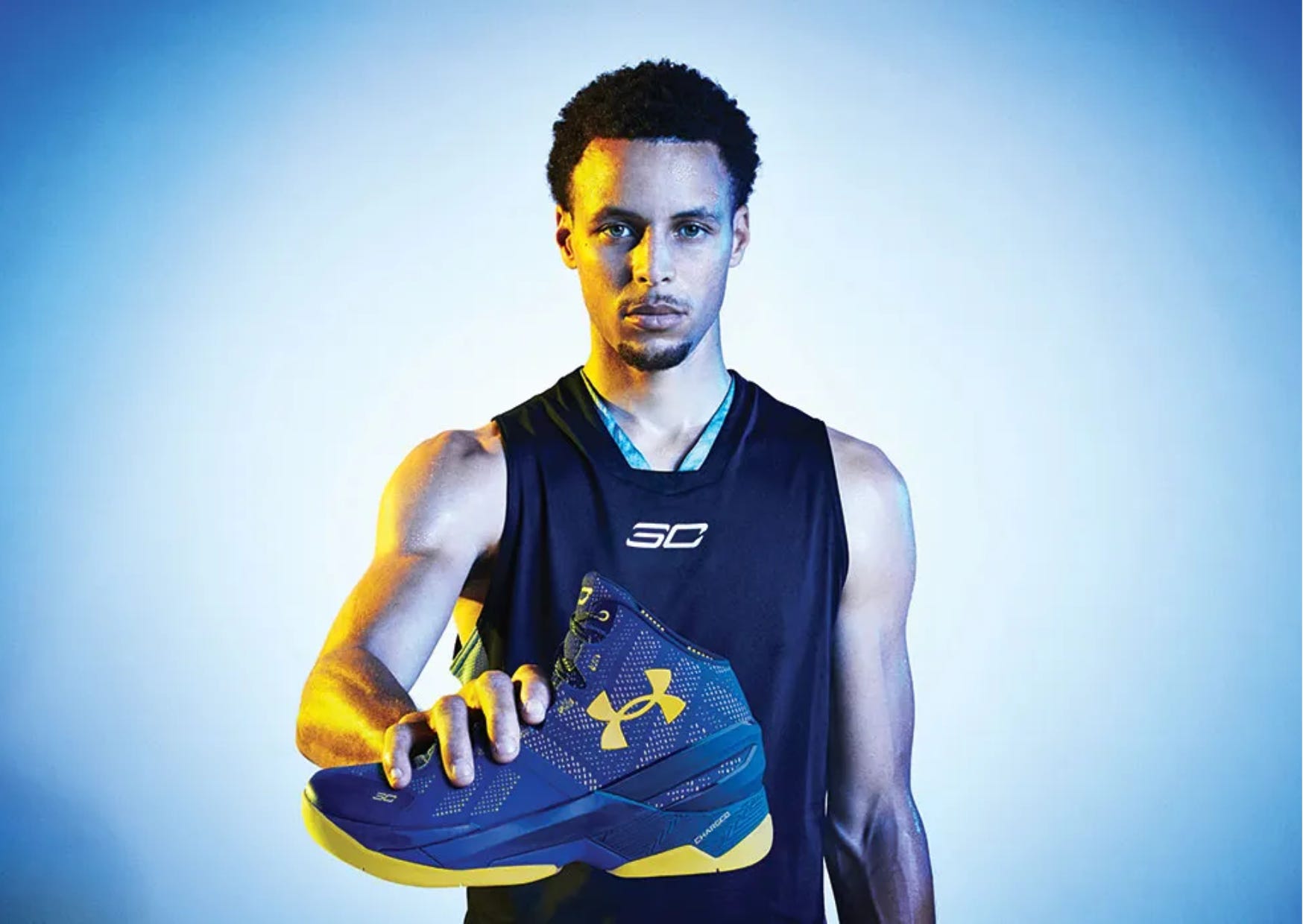 The (Real) Story Behind Stephen Curry’s Breakup With Under Armour