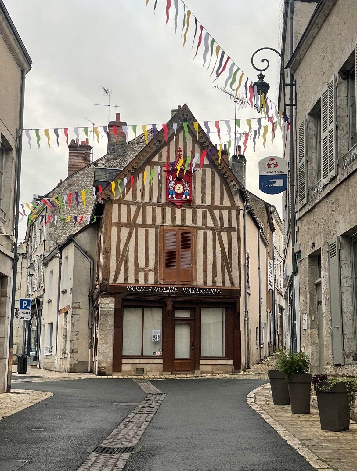 May be an image of the Cotswolds, street and text